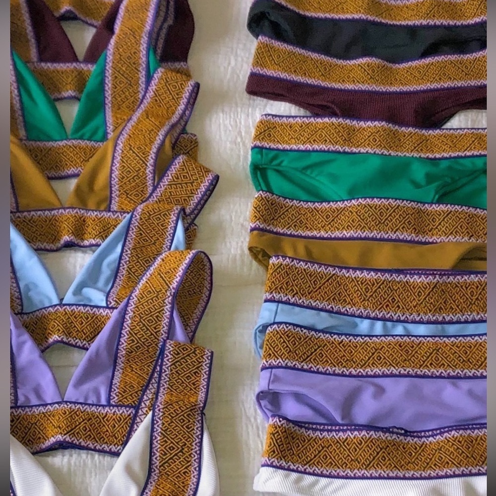 Elysiian Bali Bikini Bottoms